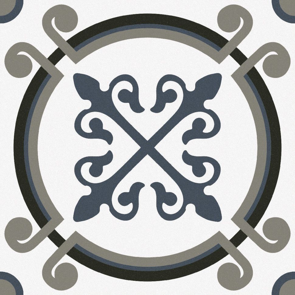 Smile Tile Siena Harlem 20x20 Керамогранит