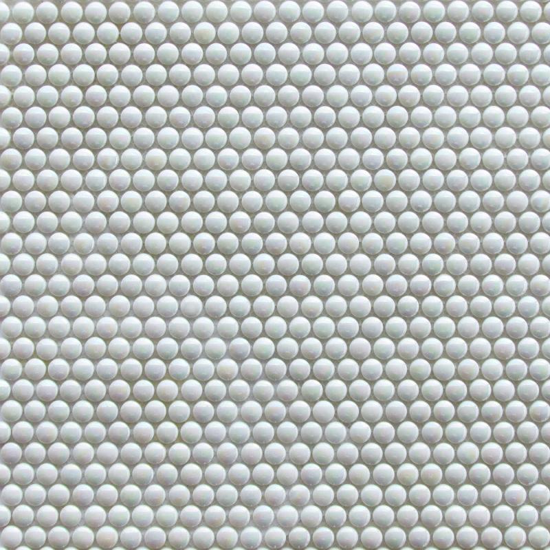 Bonaparte Pixel Pearl 32,5x31,8x6 (чип d=12 мм) Мозаика стеклянная