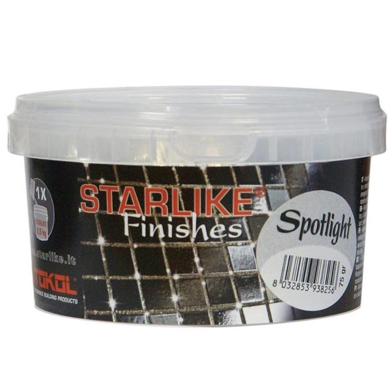 Добавка Litokol Finishes Galaxy к затирке Starlike Evo на 5кг, перламутровая