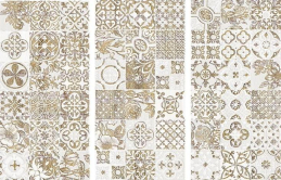 Laparet Bona If (беж. светлый) 20x40x8 Декор настенный