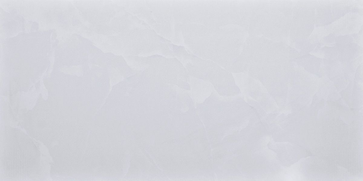 TileKraft Onyx Floor Tiles-PGVT Royal White Onyx 60х120 Керамогранит глазурованный