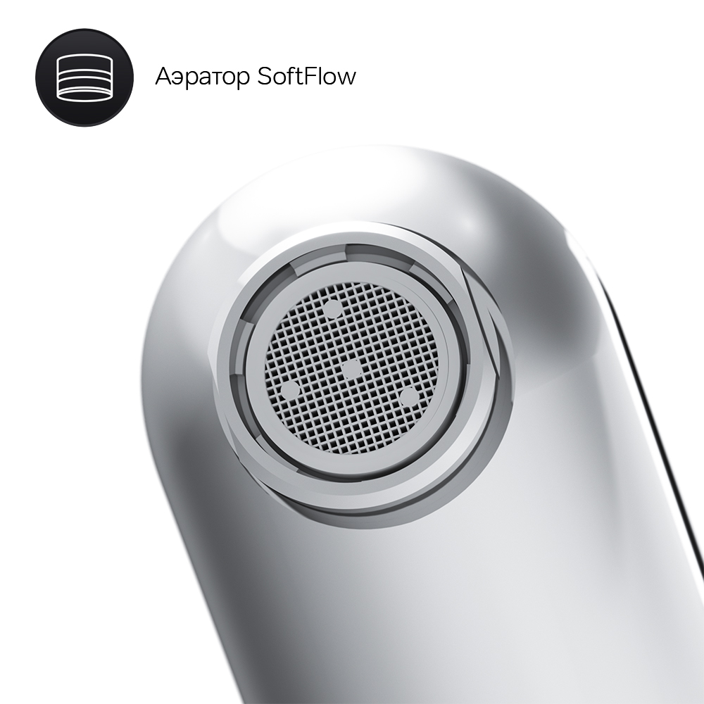 Смеситель для душа и ванны AM.PM Sunny F85C10000 на стену