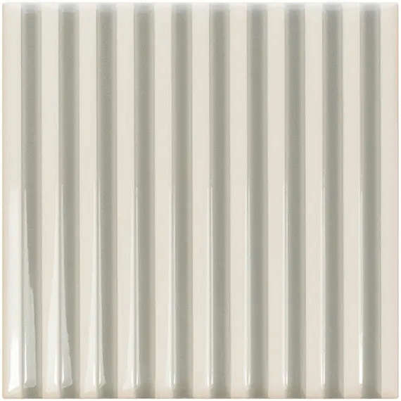 Wow Twister Er Vapor Mint Grey 12,5x12,5 Плитка настенная