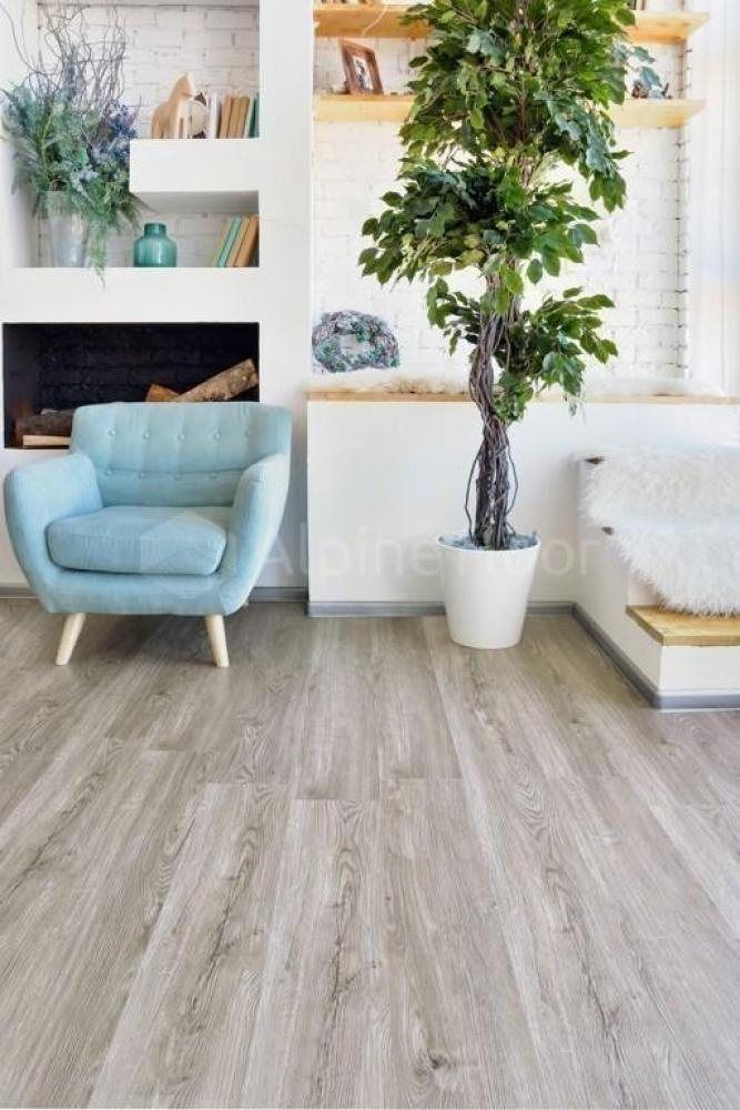 Alpine Floor LVT Sequoia ЕСО 6-2 Секвойя Коньячная