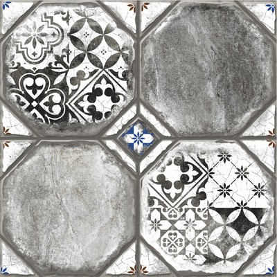 Керамин Брюгге 1Д 40x40 Плитка напольная