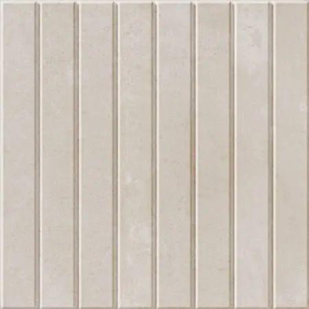 Wow Raster Lines S Off White 15x15 Керамогранит