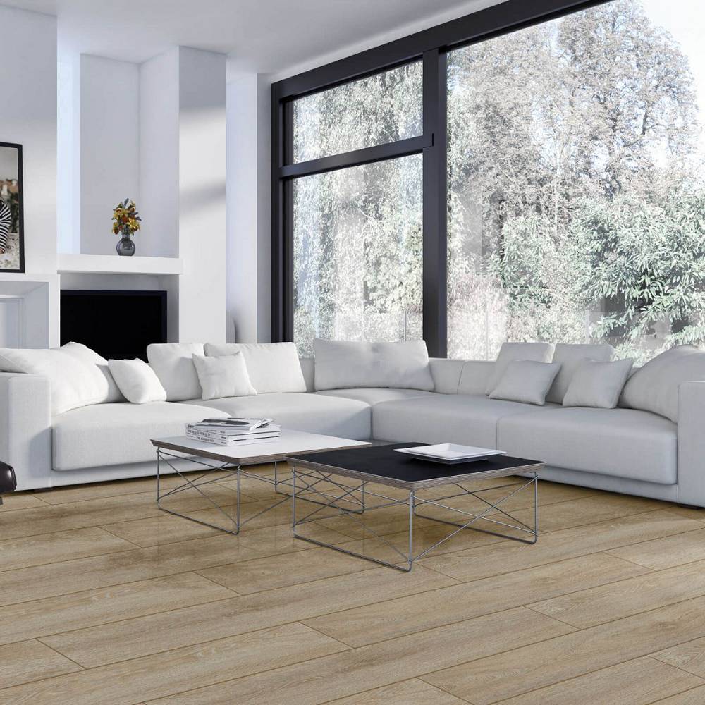 Ламинат Kronostar Kronostar De Facto 12/33 (D4845) Дуб Цетус