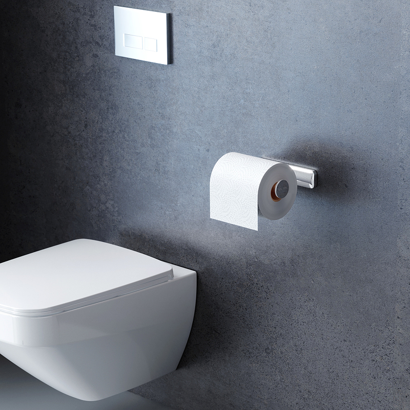 Держатель для туалетной бумаги AM.PM. Inspire 2.0 A50A34100 настенный