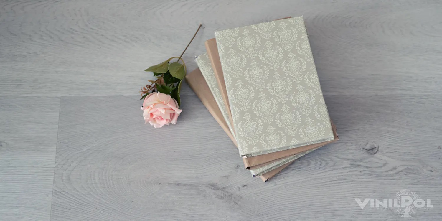 VinilPol SPC 7890-EIR Дуб Милан