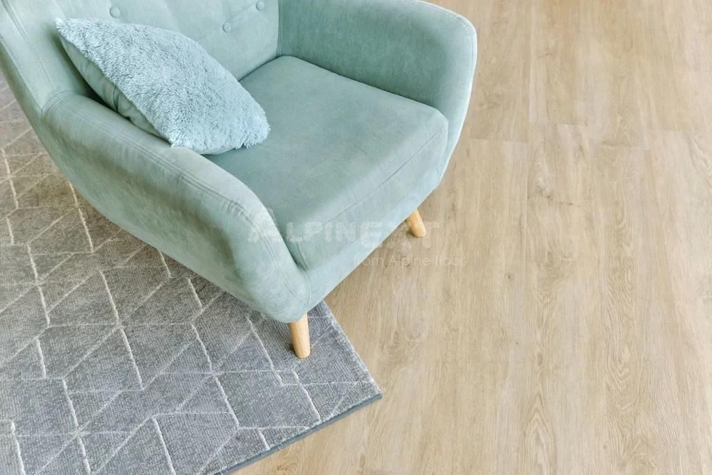 Alpine Floor LVT Easy Line ЕСО 3-23 Дуб Кремовый