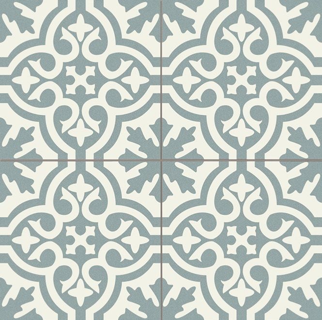 Etili Seramik Venice Blue Pre-Cut 45x45 Керамогранит