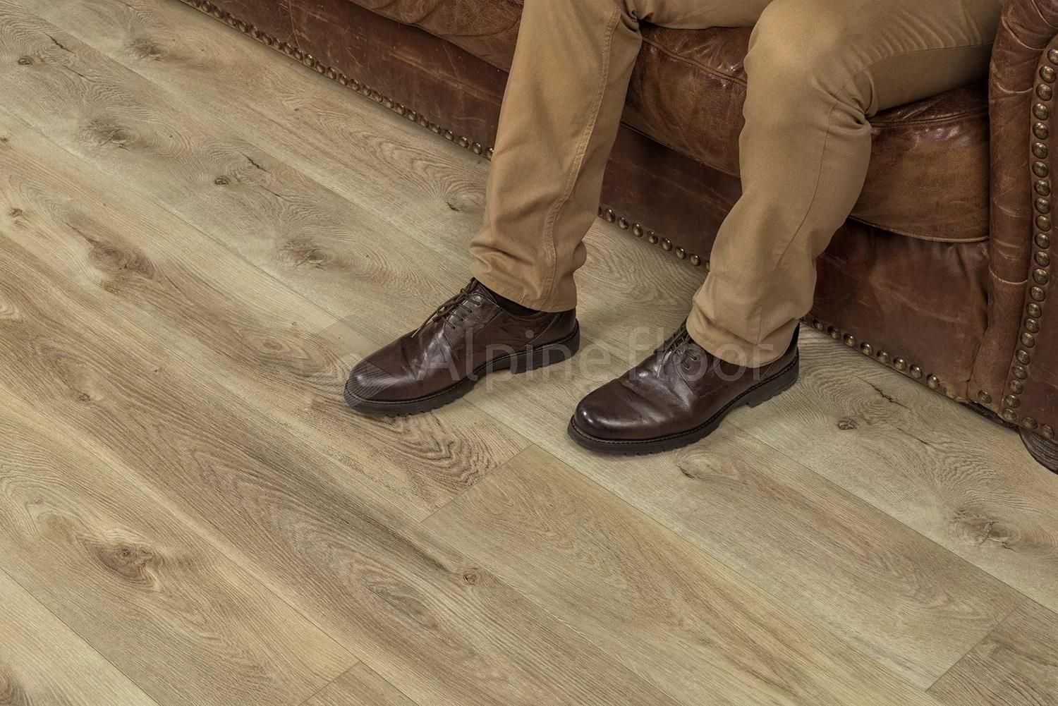Alpine Floor ABA Premium Xl ЕСО 7-10 Дуб Песчаный