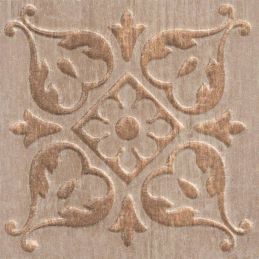 Kerama Marazzi Браш Вуд STG\A482\SG1550 Mat. 10x10 Вставка