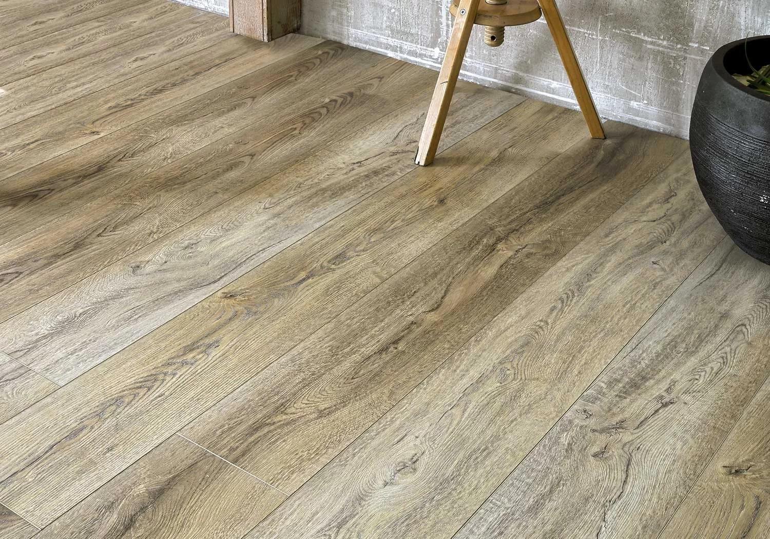 Alpine Floor SPC Intense ЕСО 9-11 Редвуд