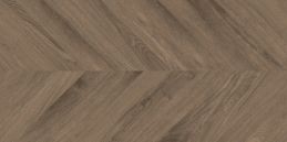 Laparet Wood Latina Brown Chevron Mat. Карвинг 60x120 Керамогранит