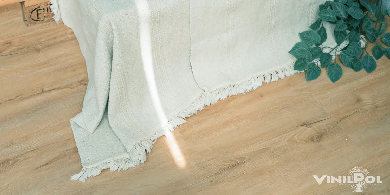 VinilPol SPC 7891-EIR Дуб Латина