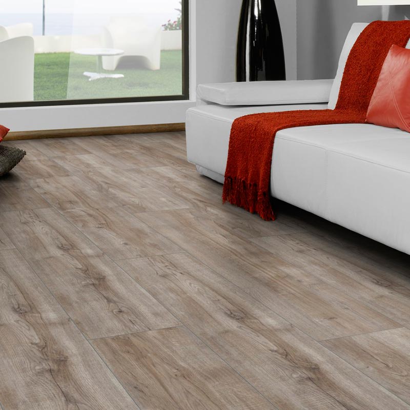 Ламинат My Floor Cottage (MV857) Дуб Монтело серебристый