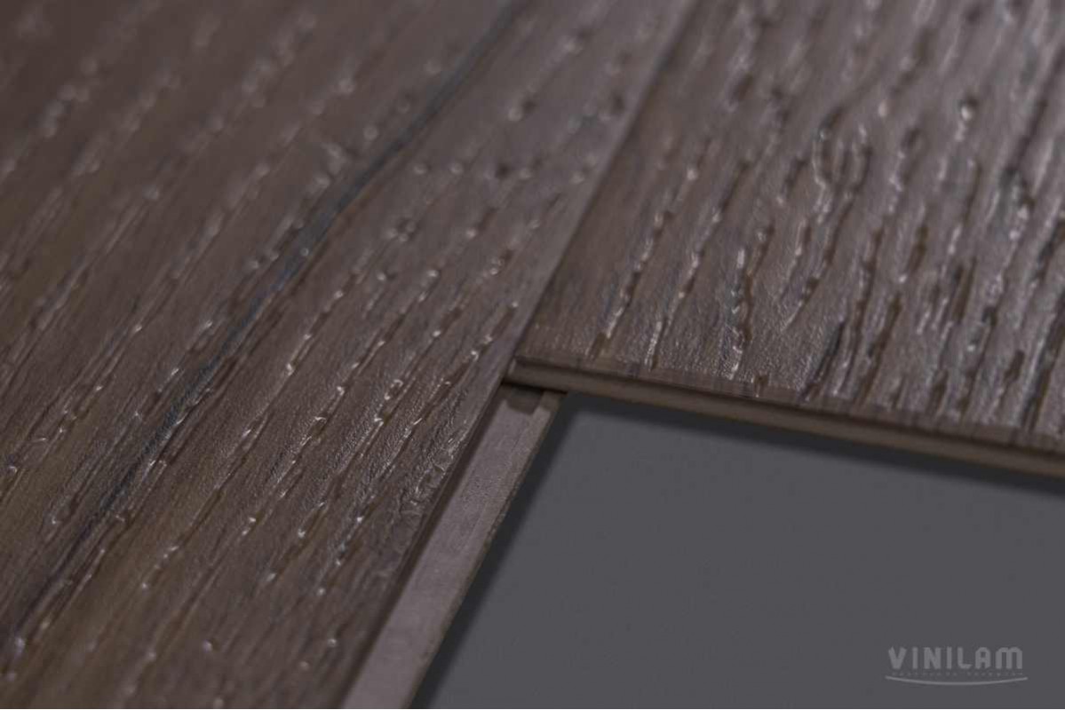 Vinilam LVT Ceramo XXL Glue 8885-EIR* Дуб Берн клеевой