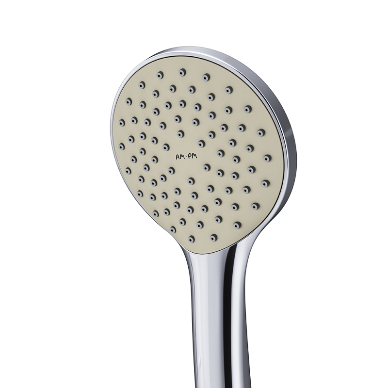 Смеситель для душа и ванны AM.PM Gem F90A95000 с душем