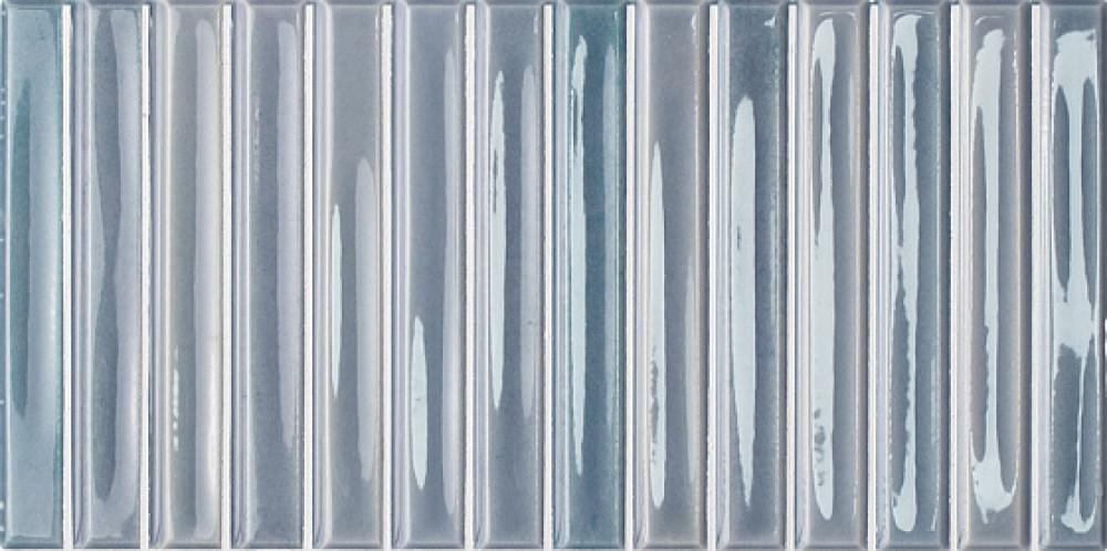 Wow Colour Notes Bars Viola 12,5x25 Плитка настенная