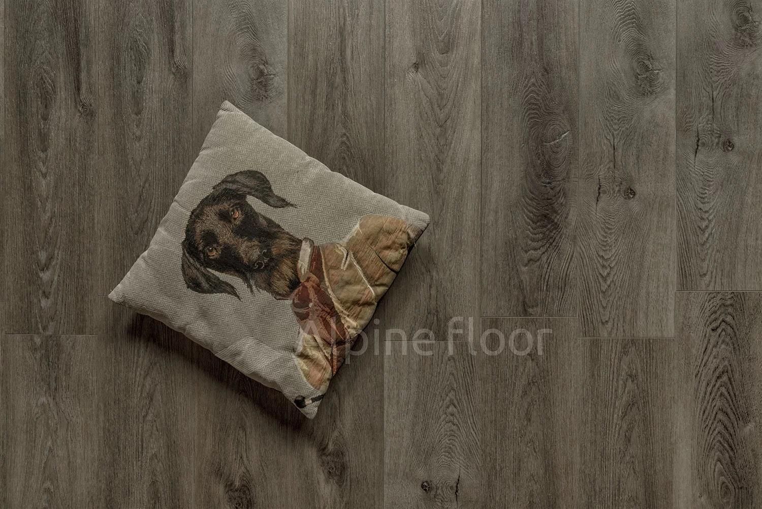 Alpine Floor ABA Premium Xl ЕСО 7-11 Дуб Торфяной