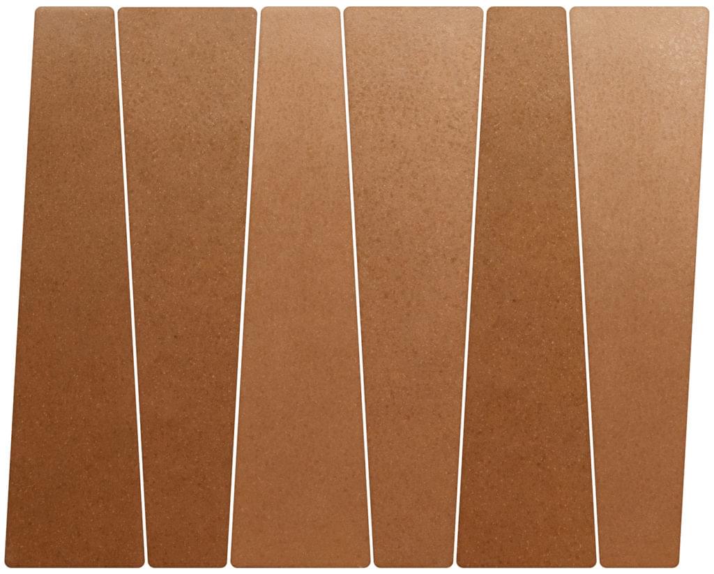 Equipe Bamboo Barro 5,6x22,4 Керамогранит