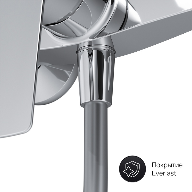 Смеситель для душа AM.PM Gem F90A20000 на стену