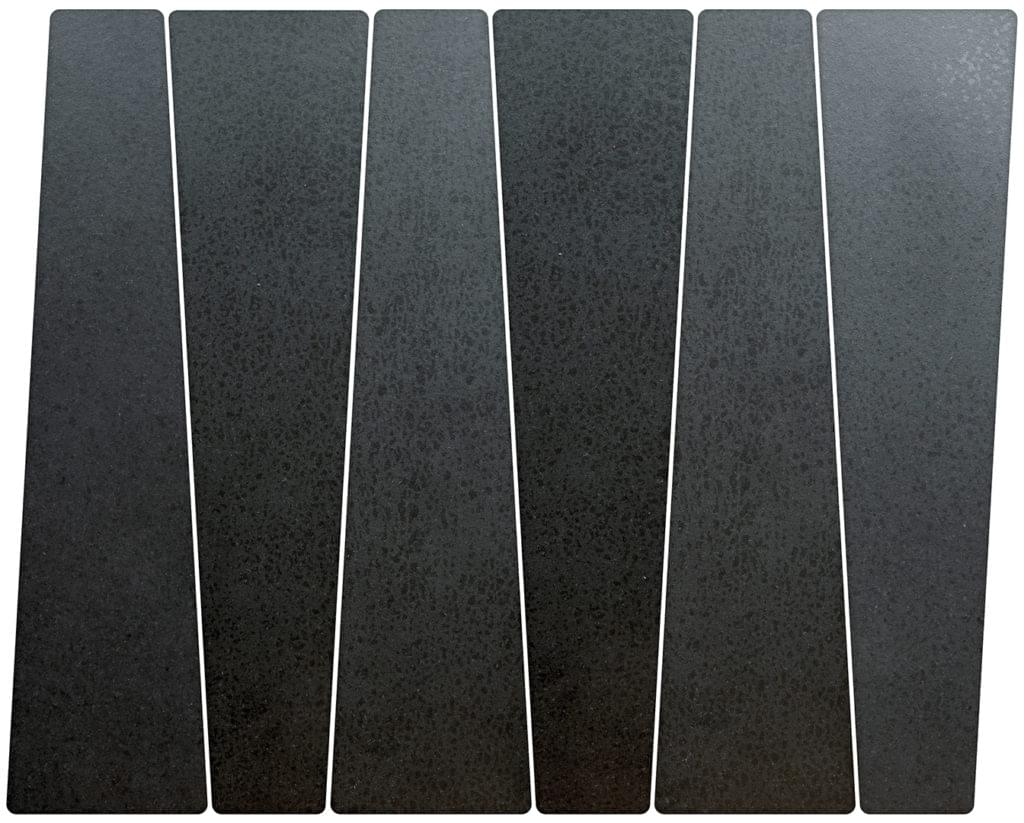 Equipe Bamboo Antracita 5,6x22,4 Керамогранит