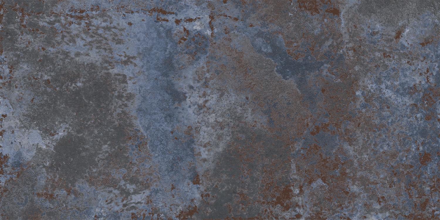Staro Metal Vintage Azul 60x120 Керамогранит
