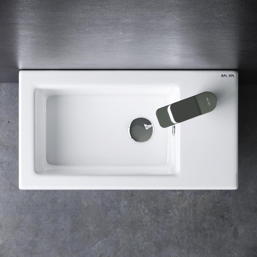 Раковина мебельная AM.PM X-Joy 45см, встраиваемая