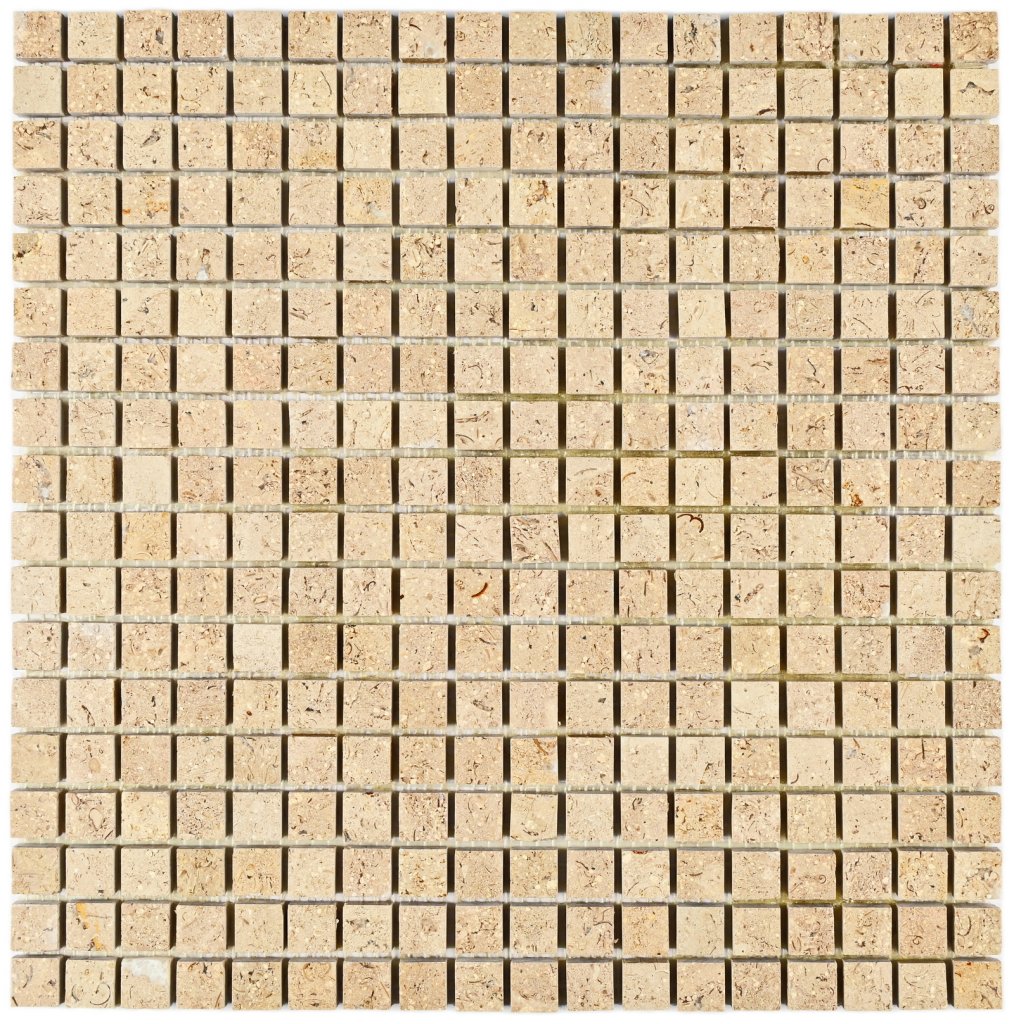 Bonaparte Toledo 30,5x30,5x7 (чип 15x15 мм) Мозаика из натурального камня