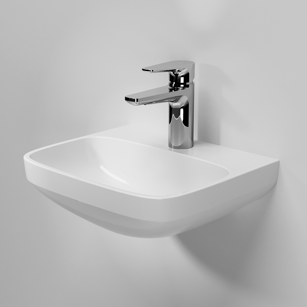 Раковина подвесная AM.PM Inspire 38см, на стену