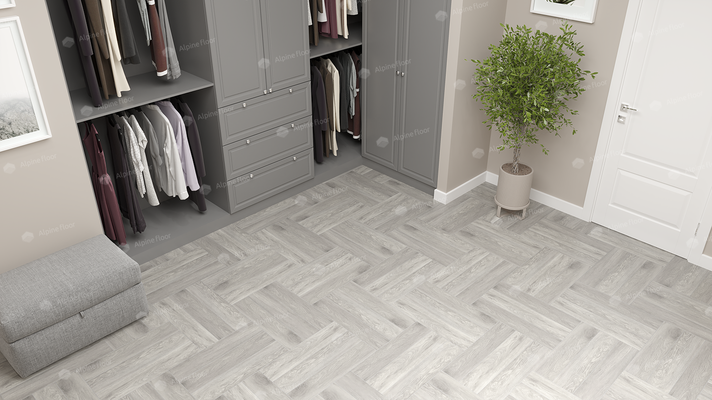 Alpine Floor SPC Parquet Light ЕСО 13-21 Дуб Полис