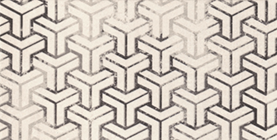 Mainzu Ravena Decor Fabio Blanco (Mix 6) 10x20 Декор