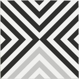 Kerama Marazzi Ателье NT\A250\5009 20x20 Декор