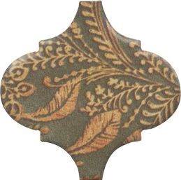 Kerama Marazzi Арабески Марокко KMD3STA058M 6,5x6,5 Декор