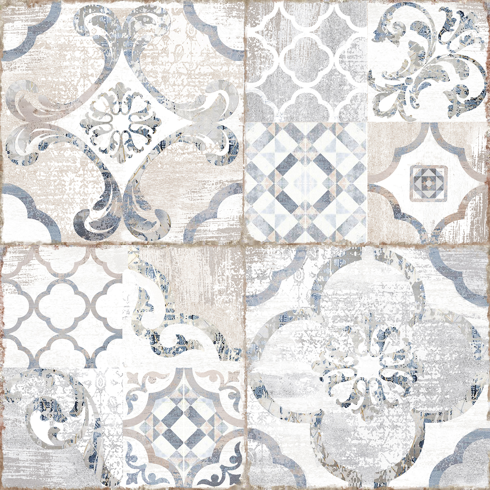 Alma Plaster 42х42 TFU03PSR017 Плитка напольная 