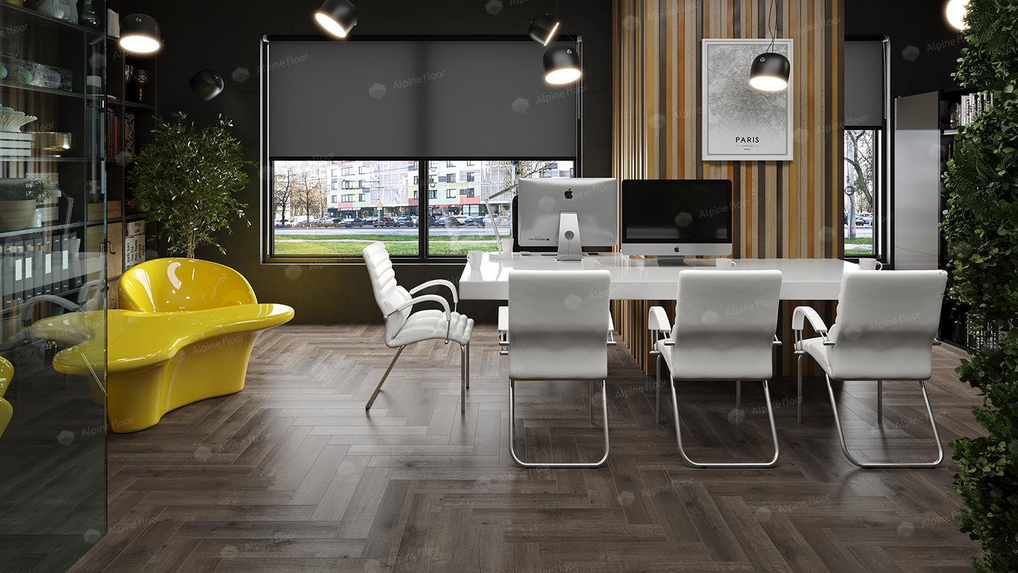 Alpine Floor SPC Parquet Light ЕСО 13-19 Дуб Антарес