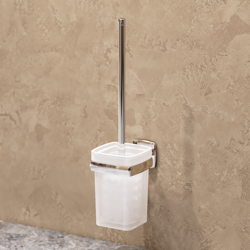 Стойка AM.PM. Gem A9033400 с туалетной щеткой