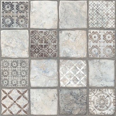 Керамин Карфаген 1Д 40x40 Плитка напольная