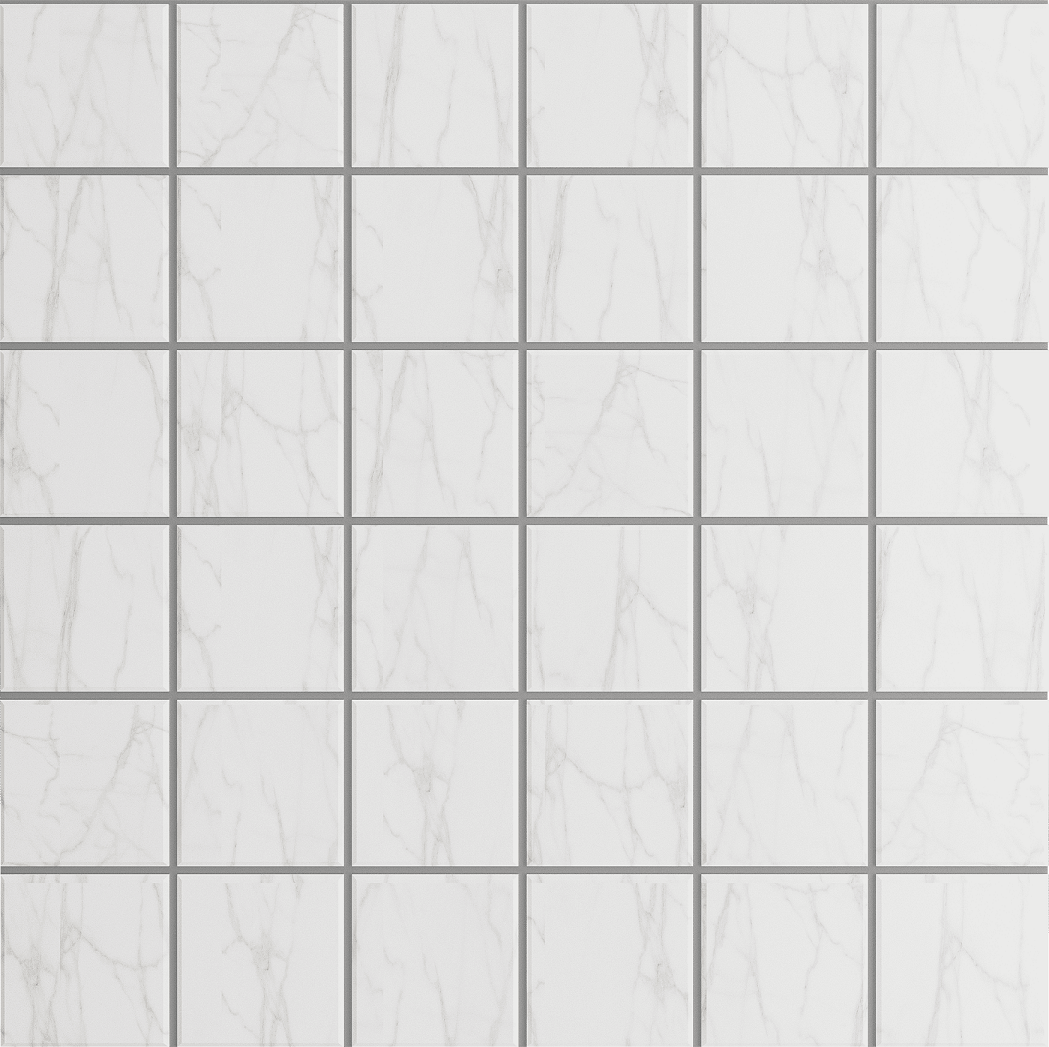 Ametis by Estima Supreme SM02 30x30 (5x5) Мозаика неполированная