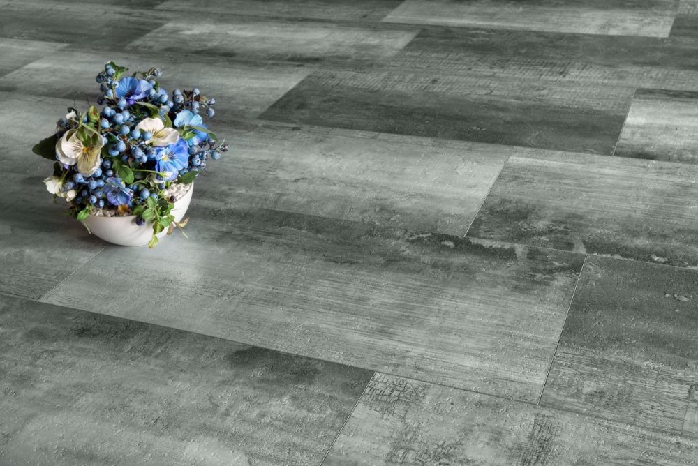 Alpine Floor LVT Light Stone ЕСО 15-1 Корноулл