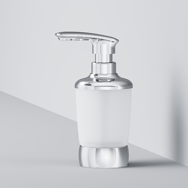 Диспенсер стеклянный AM.PM. Sensation A3031900 отдельно стоящий