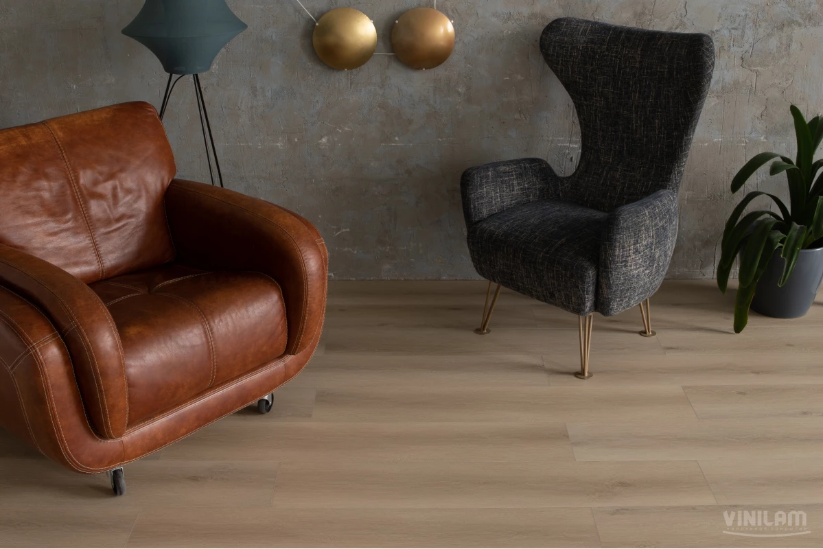 Vinilam LVT Cork 10120V Дуб Намюр