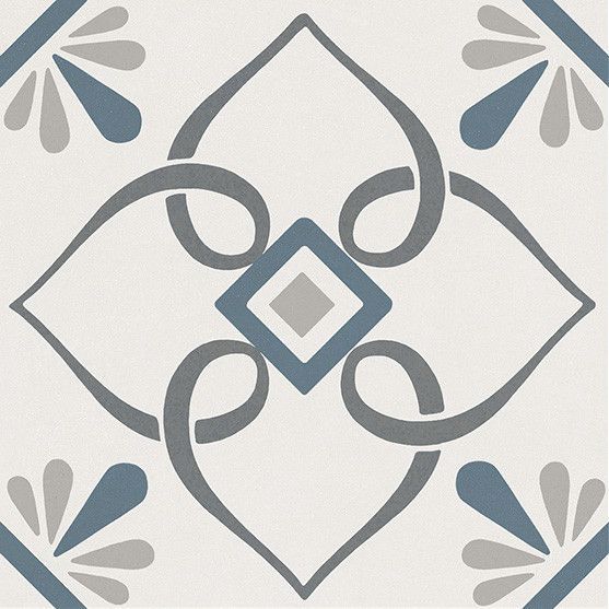 Smile Tile Siena Rustico 20x20 Керамогранит