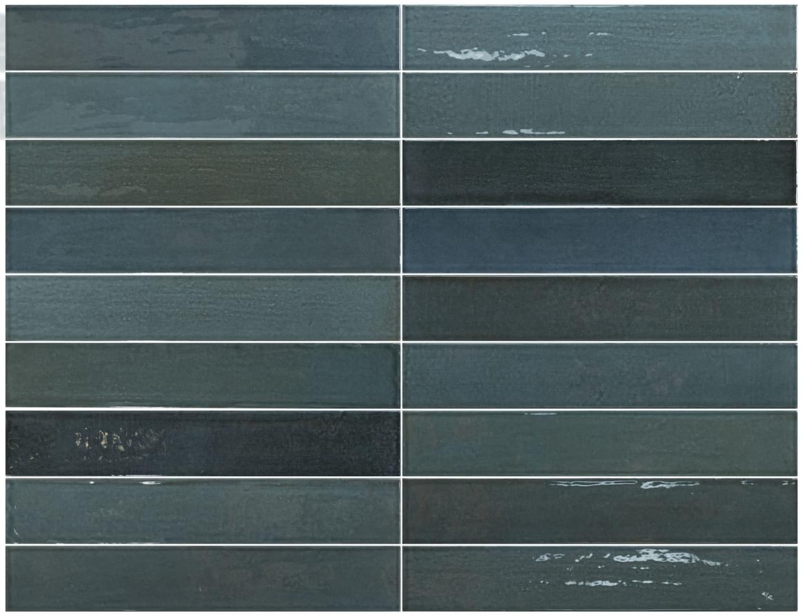 Equipe Isola Bluestone 5x30 Плитка настенная