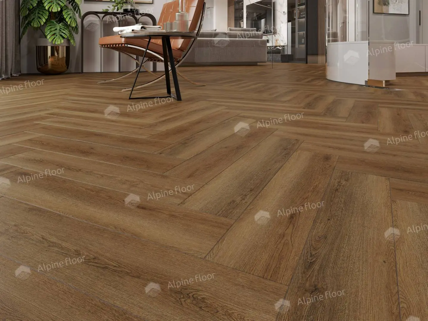 Alpine Floor SPC Parquet Light ЕСО 13-33 Дуб Далим