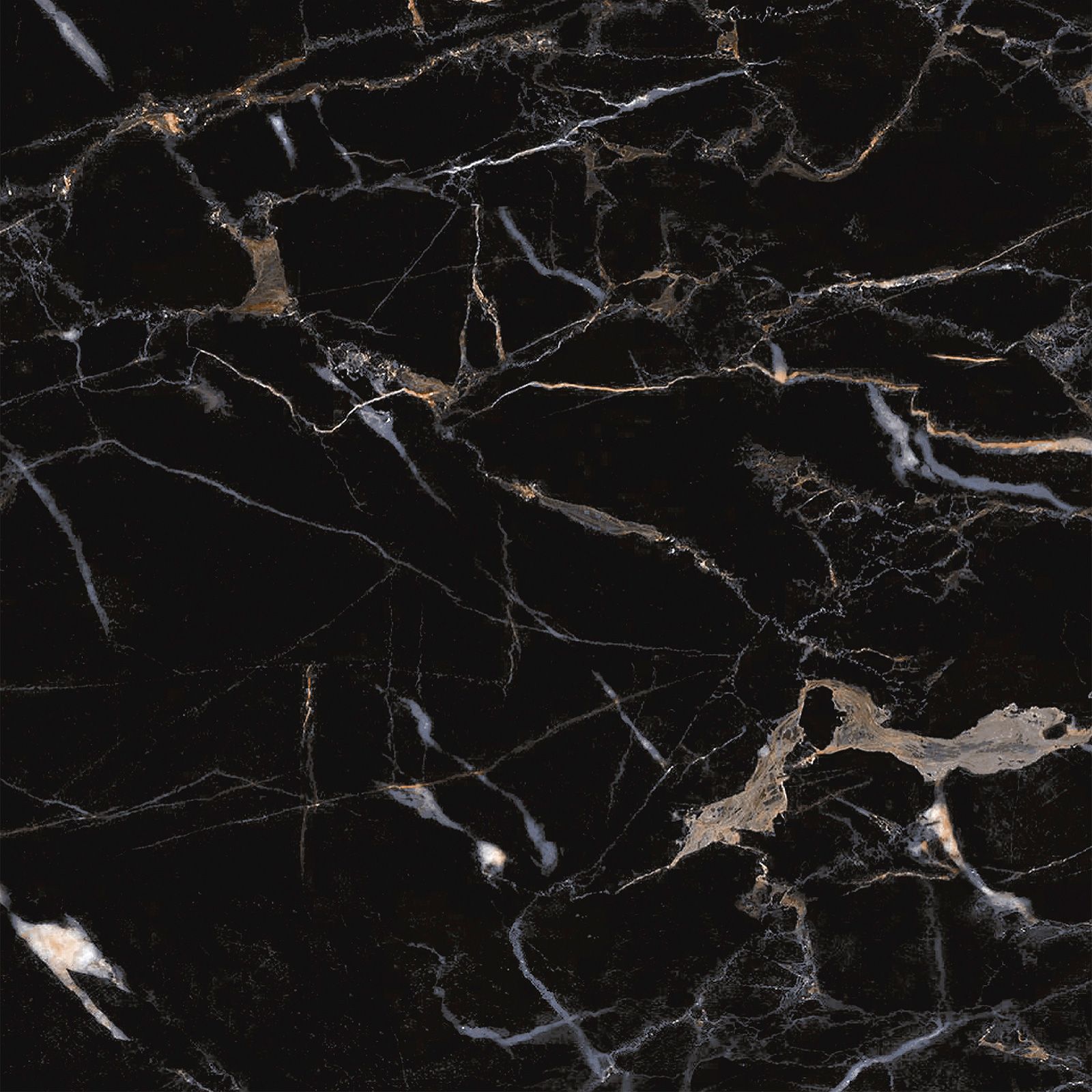 Alma Arina 42х42 TFU03ARA200 Плитка напольная черная