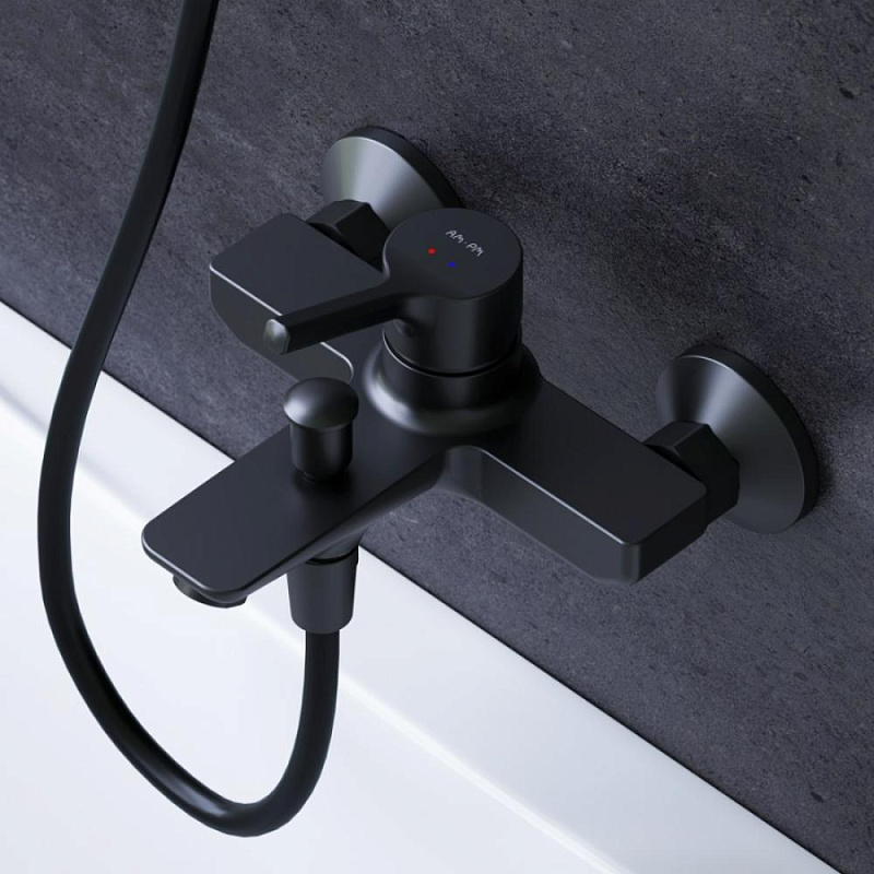 Смеситель для душа и ванны AM.PM X-Joy S F85B10022 на стену