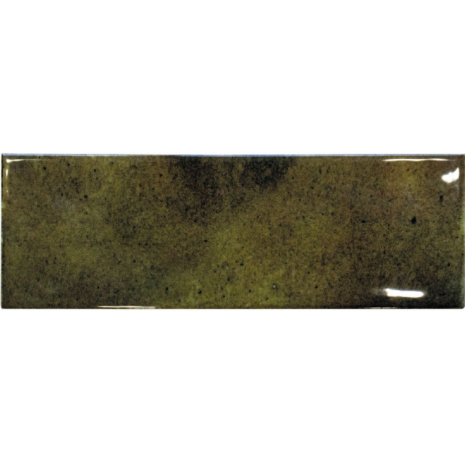 Smile Tile Jazz Olive 7,5x22,5 Плитка настенная